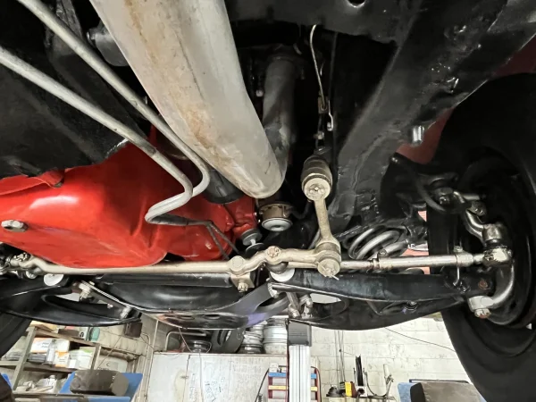 1955 Chevrolet Bel Air - 987 miles since restoration - Image 24