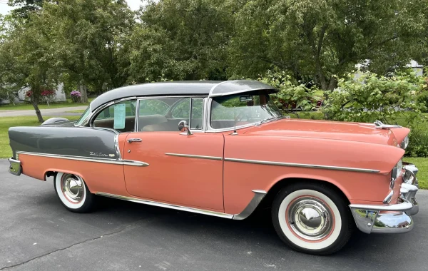 1955 Chevrolet Bel Air - 987 miles since restoration - Image 5