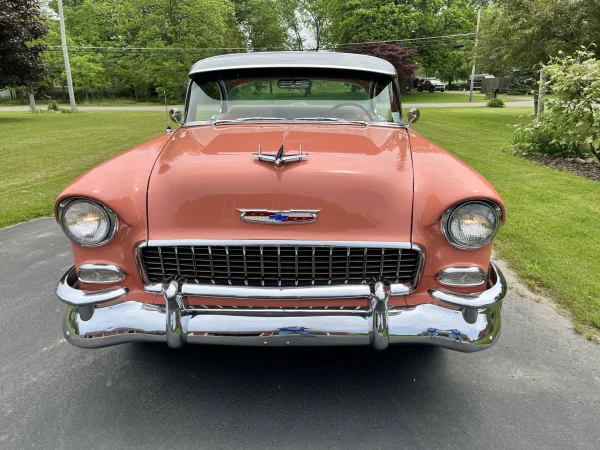 1955 Chevrolet Bel Air - 987 miles since restoration - Image 10