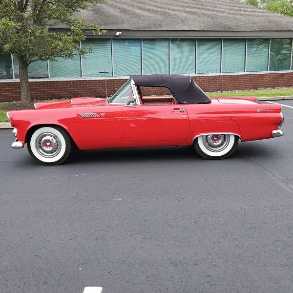 1955 Ford Thunderbird Convertible