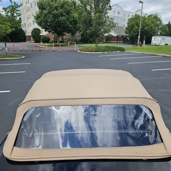 1955 Ford Thunderbird Convertible With Recent Service - Image 13