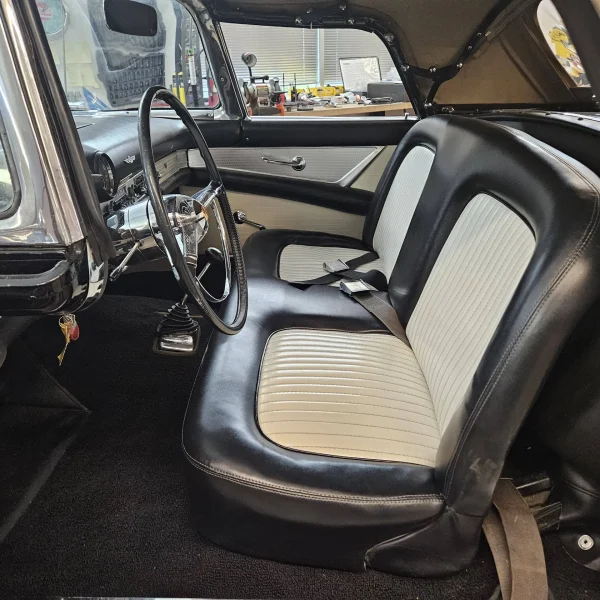 1955 Ford Thunderbird Convertible With Recent Service - Image 14