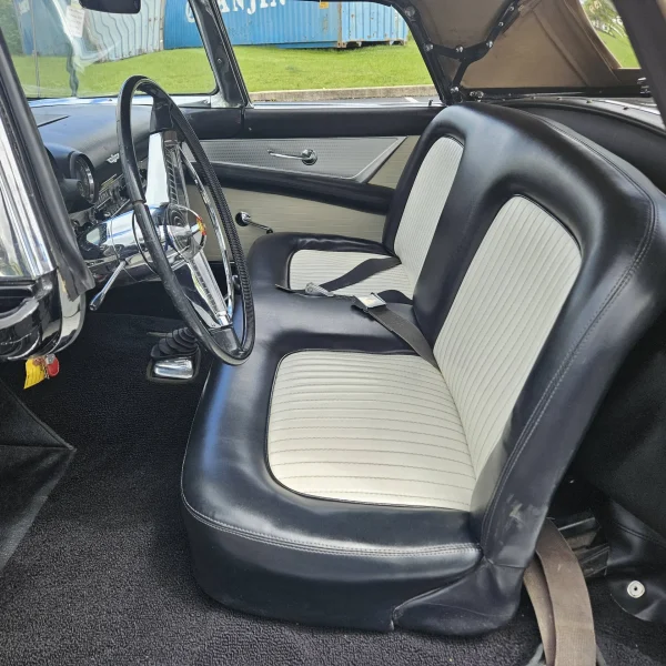 1955 Ford Thunderbird Convertible With Recent Service - Image 15