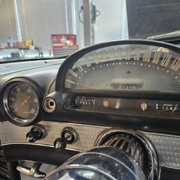 1955 Ford Thunderbird Convertible With Recent Service - Image 16