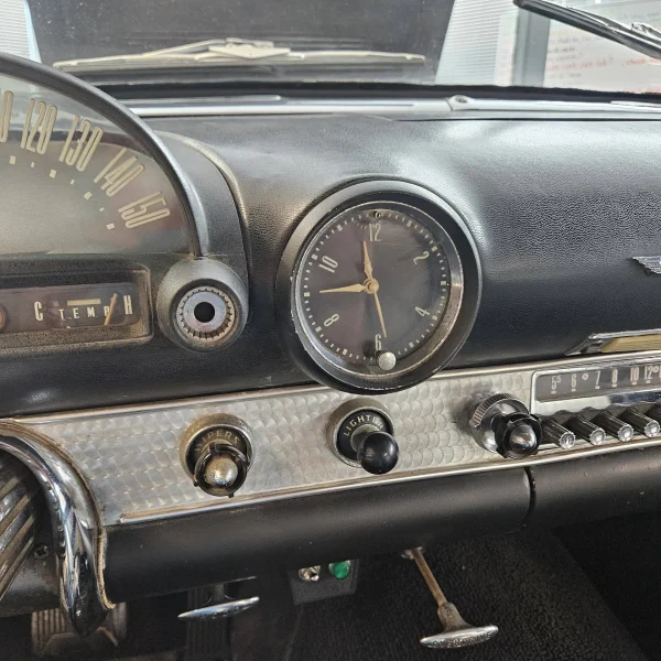1955 Ford Thunderbird Convertible With Recent Service - Image 18