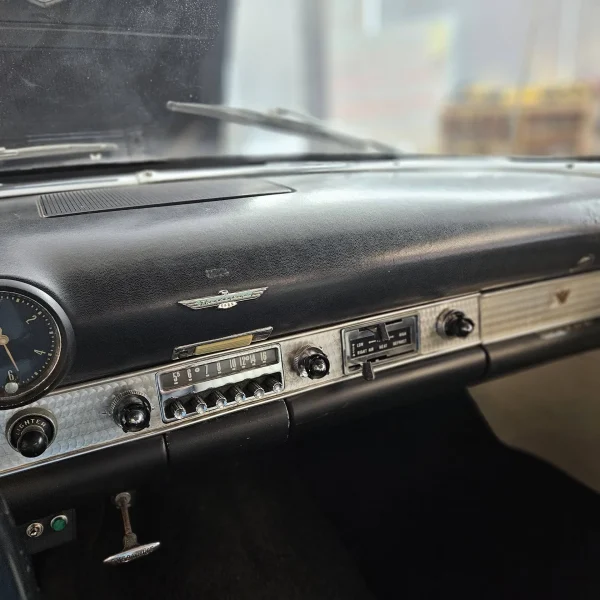 1955 Ford Thunderbird Convertible With Recent Service - Image 19