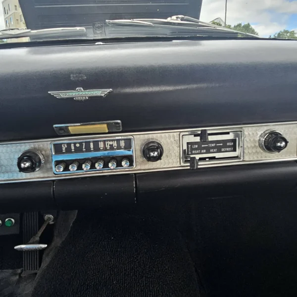1955 Ford Thunderbird Convertible With Recent Service - Image 20
