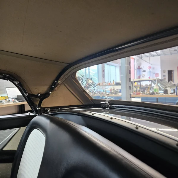 1955 Ford Thunderbird Convertible With Recent Service - Image 23