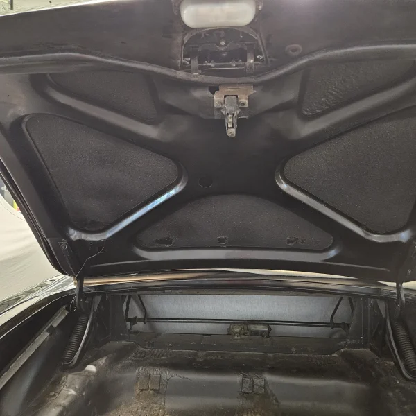 1955 Ford Thunderbird Convertible With Recent Service - Image 25