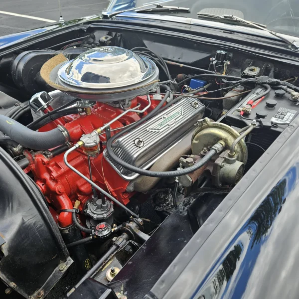 1955 Ford Thunderbird Convertible With Recent Service - Image 26