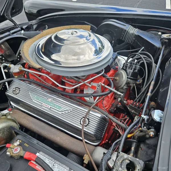 1955 Ford Thunderbird Convertible With Recent Service - Image 27