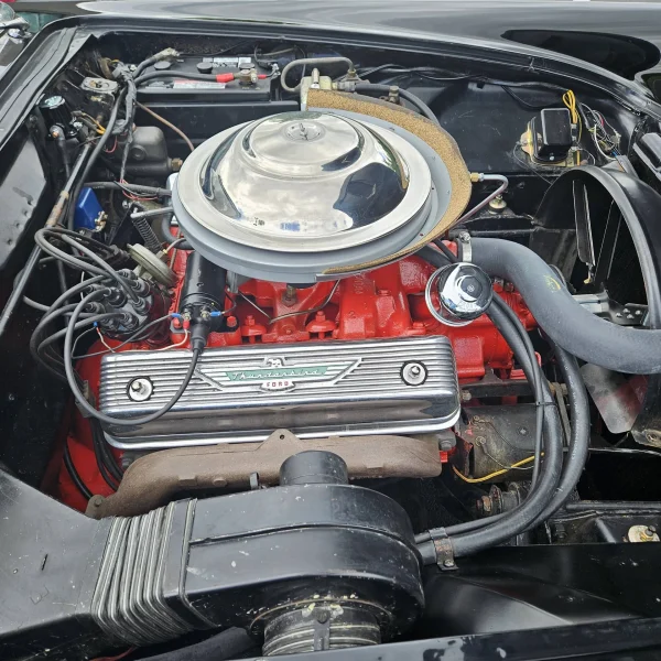1955 Ford Thunderbird Convertible With Recent Service - Image 28