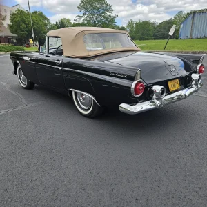 1955 Ford Thunderbird Convertible