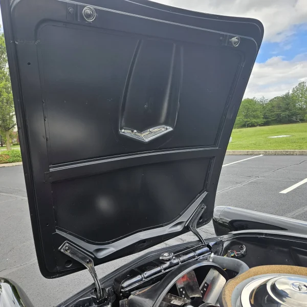1955 Ford Thunderbird Convertible With Recent Service - Image 32
