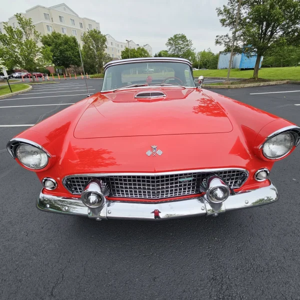 1955 Ford Thunderbird Convertible - Image 3