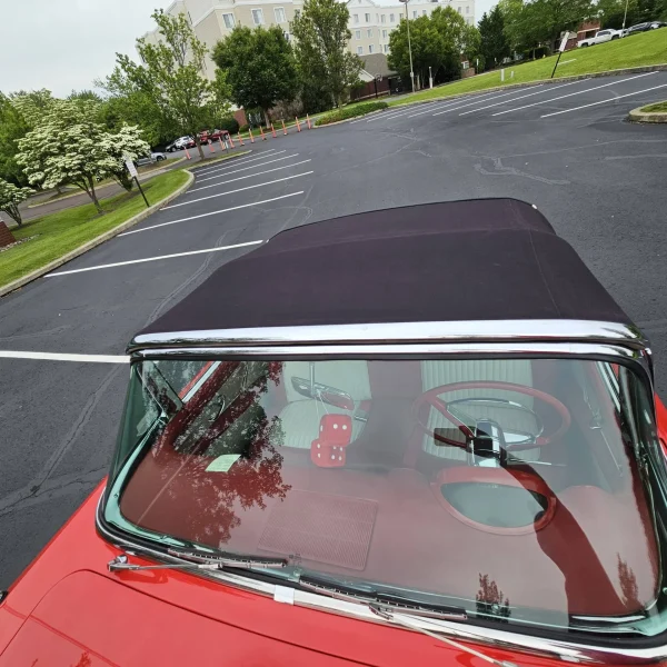 1955 Ford Thunderbird Convertible - Image 14
