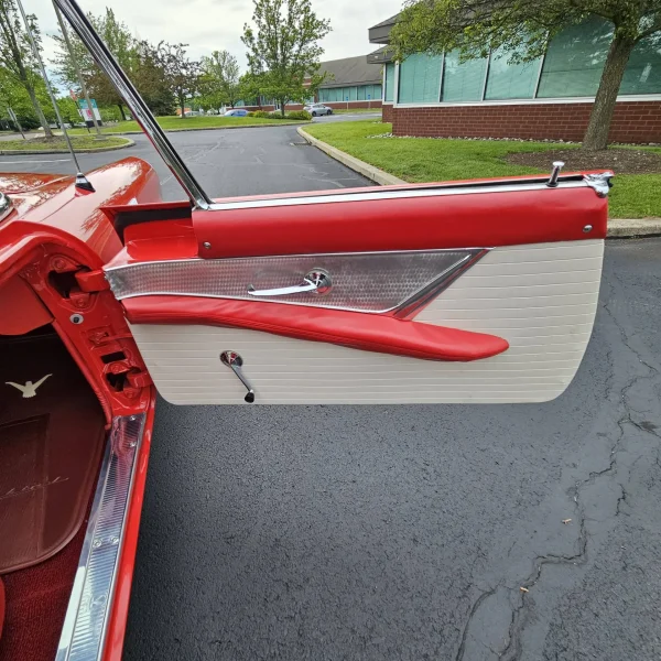 1955 Ford Thunderbird Convertible - Image 15