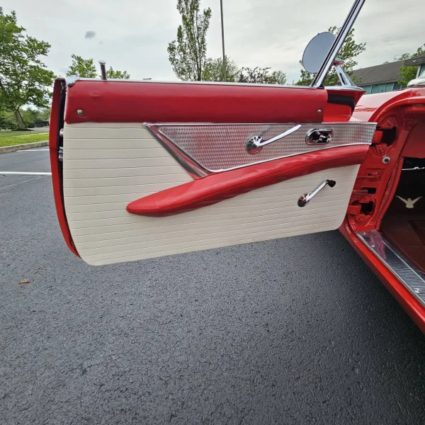 1955 Ford Thunderbird Convertible - Image 16