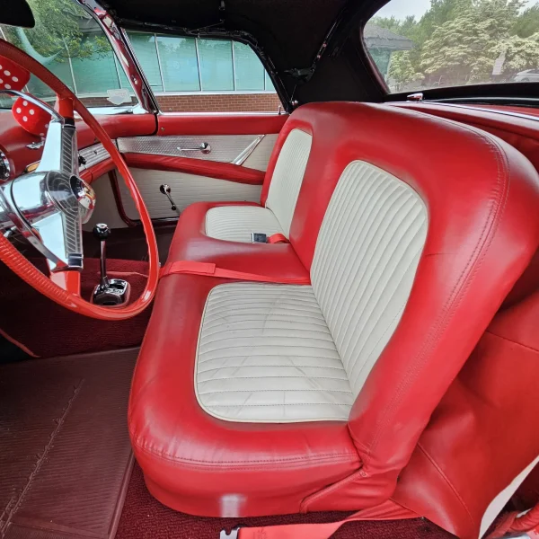 1955 Ford Thunderbird Convertible - Image 17