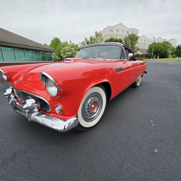 1955 Ford Thunderbird Convertible - Image 4