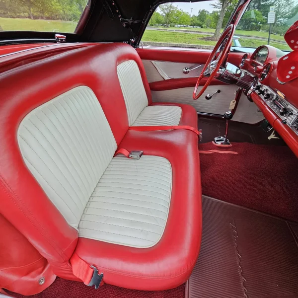 1955 Ford Thunderbird Convertible - Image 20