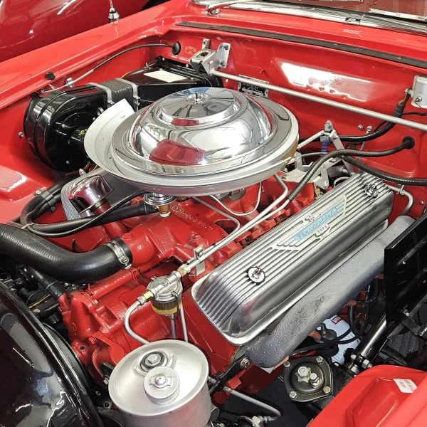 1955 Ford Thunderbird Convertible - Image 22