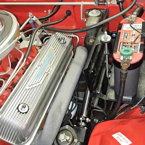 1955 Ford Thunderbird Convertible - Image 23