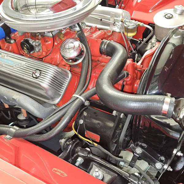 1955 Ford Thunderbird Convertible - Image 25
