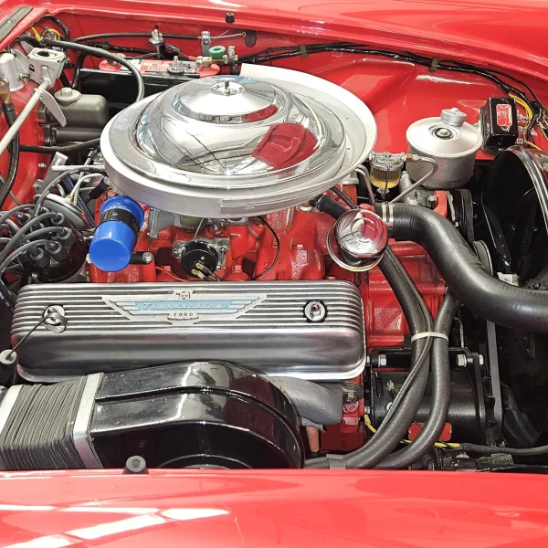 1955 Ford Thunderbird Convertible - Image 26