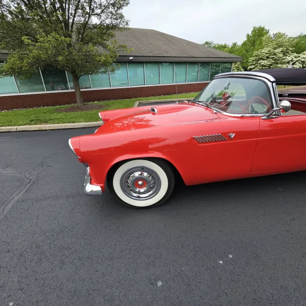 1955 Ford Thunderbird Convertible - Image 5