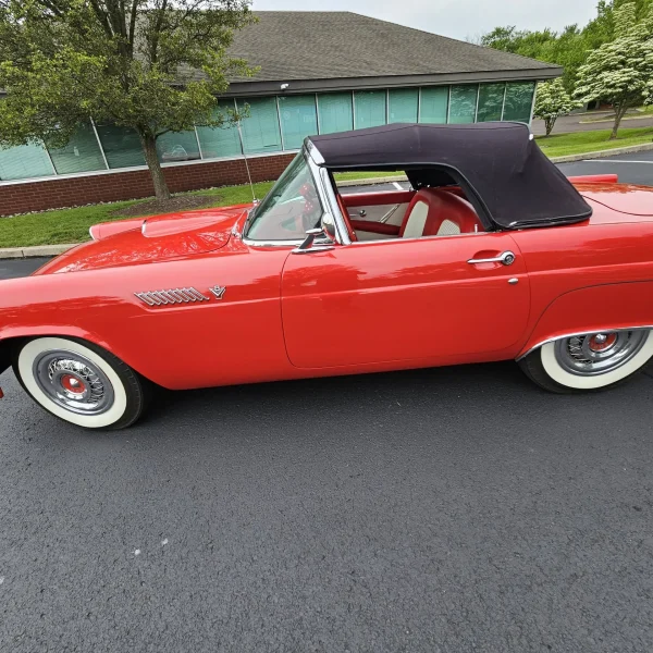 1955 Ford Thunderbird Convertible - Image 6