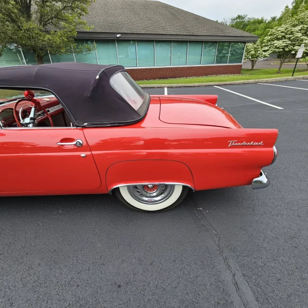 1955 Ford Thunderbird Convertible - Image 7