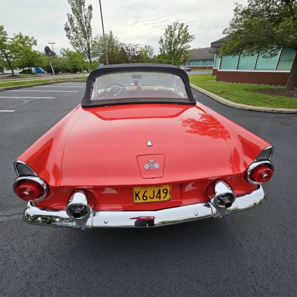 1955 Ford Thunderbird Convertible - Image 8
