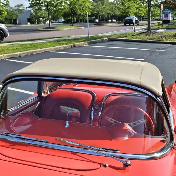 1956 Chevrolet Corvette Convertible - 265/225 w/Tremec 5-Speed - Image 12
