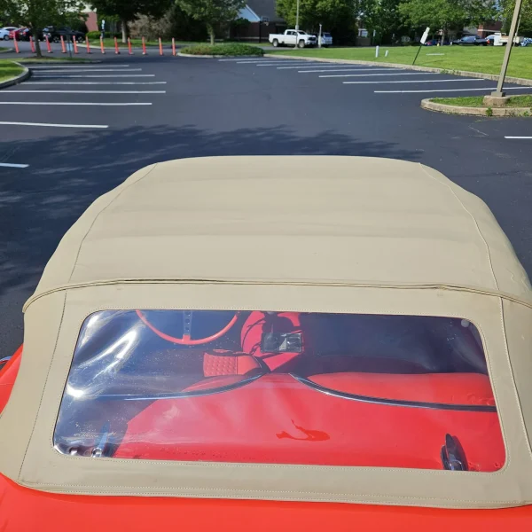 1956 Chevrolet Corvette Convertible - 265/225 w/Tremec 5-Speed - Image 13