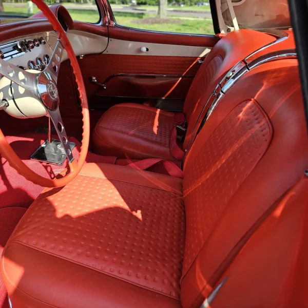 1956 Chevrolet Corvette Convertible - 265/225 w/Tremec 5-Speed - Image 15