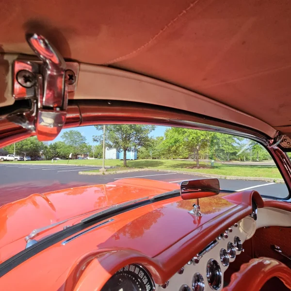 1956 Chevrolet Corvette Convertible - 265/225 w/Tremec 5-Speed - Image 17