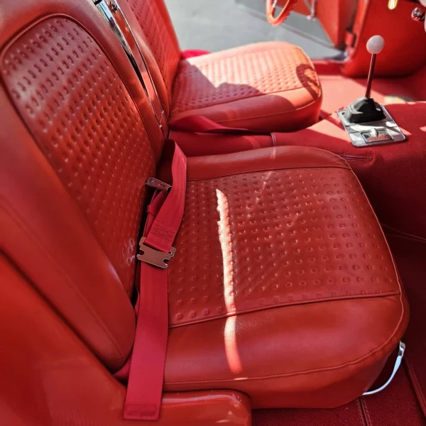 1956 Chevrolet Corvette Convertible - 265/225 w/Tremec 5-Speed - Image 22