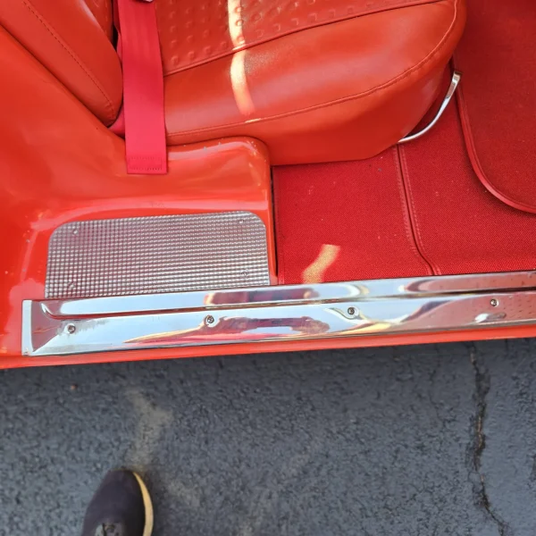 1956 Chevrolet Corvette Convertible - 265/225 w/Tremec 5-Speed - Image 23