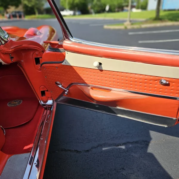 1956 Chevrolet Corvette Convertible - 265/225 w/Tremec 5-Speed - Image 24