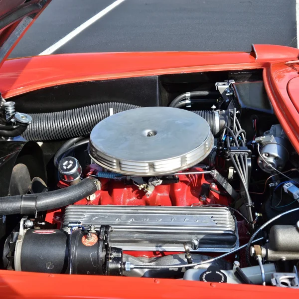 1956 Chevrolet Corvette Convertible - 265/225 w/Tremec 5-Speed - Image 27