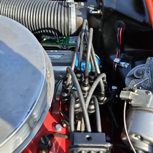 1956 Chevrolet Corvette Convertible - 265/225 w/Tremec 5-Speed - Image 29