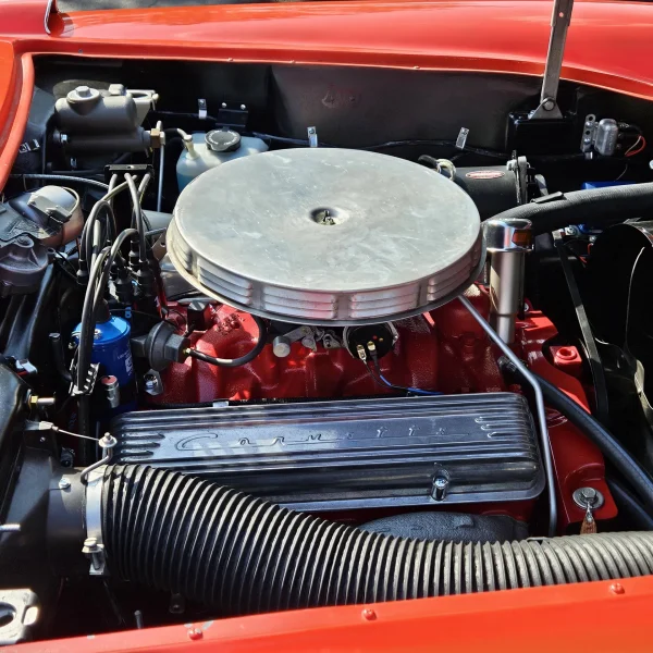 1956 Chevrolet Corvette Convertible - 265/225 w/Tremec 5-Speed - Image 30