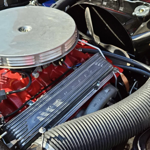 1956 Chevrolet Corvette Convertible - 265/225 w/Tremec 5-Speed - Image 31