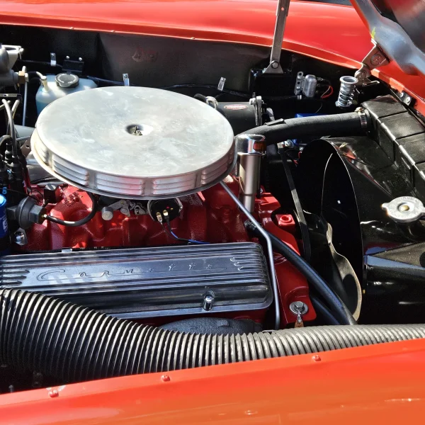 1956 Chevrolet Corvette Convertible - 265/225 w/Tremec 5-Speed - Image 33