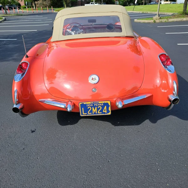 1956 Chevrolet Corvette Convertible - 265/225 w/Tremec 5-Speed - Image 6