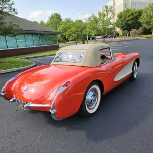 1956 Chevrolet Corvette Convertible