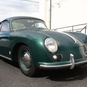 1956 Porsche 356A Coupe