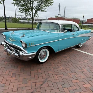 1957 Chevrolet Bel Air 2 Door Hard Top
