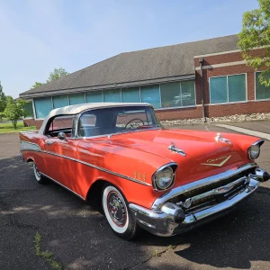 1957 Chevrolet Bel Air Convertible
